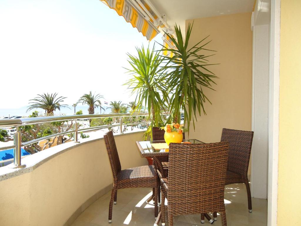 Villa Grgo Apartments Tučepi Quarto foto